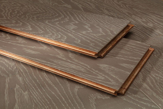 Pisos compostos de madeira maciça, carvalho natural, nogueira, teca, multicamadas, folheado de madeira maciça, piso de madeira projetado