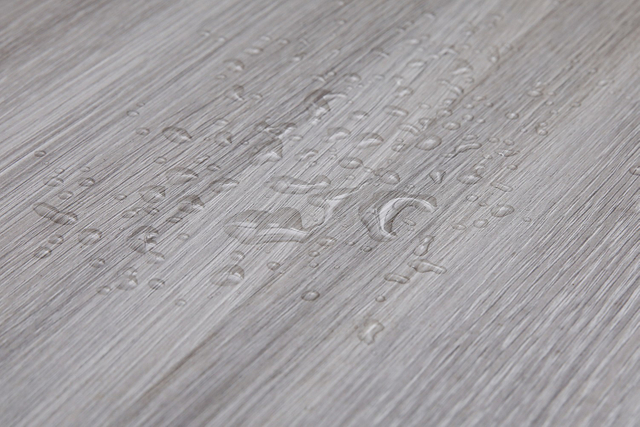 Cor importada da Alemanha HDF AC3 AC4 Piso laminado Clique