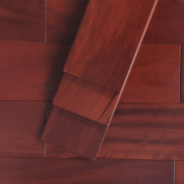  Pisos de madeira maciça Cumaru vermelho tradicional T&G comprimento do piso de madeira 610 mm 100% madeira real 18 mm