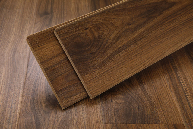 MDF interior 8 10 12mm do revestimento laminado HDF da sala de visitas do quarto clicam mais cores