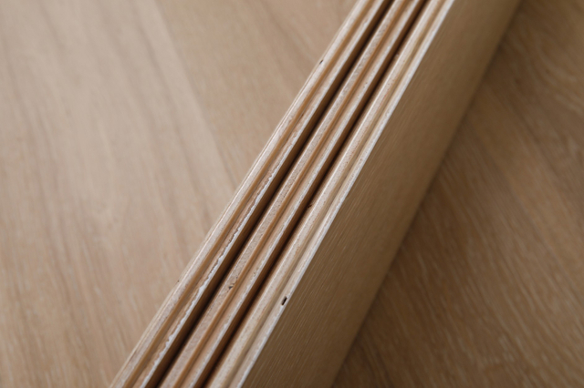 2023 novos troncos de piso de madeira projetada folheado de carvalho branco 1210 mm de comprimento piso de madeira projetada multicamadas de carvalho