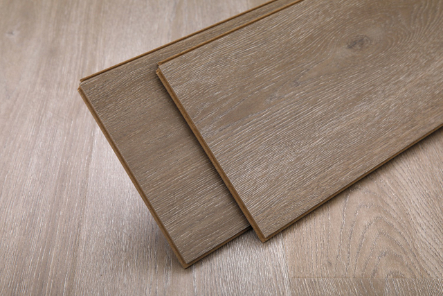 Madeira de alta qualidade Madeira Hdf 8mm 12mm Piso laminado AC3 AC4 HDF MDF