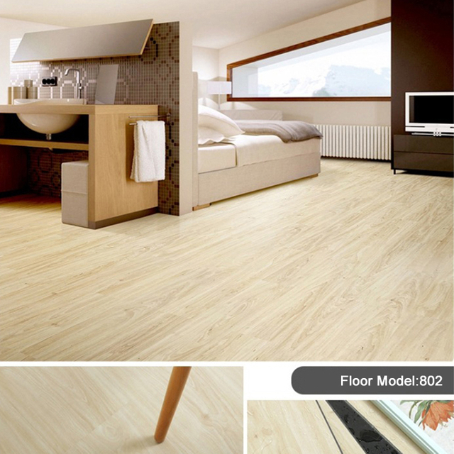 Assoalho plástico do uso exterior interno à prova de fogo impermeável do assoalho múltiplo do Spc dos estilos para a casa 1220mm