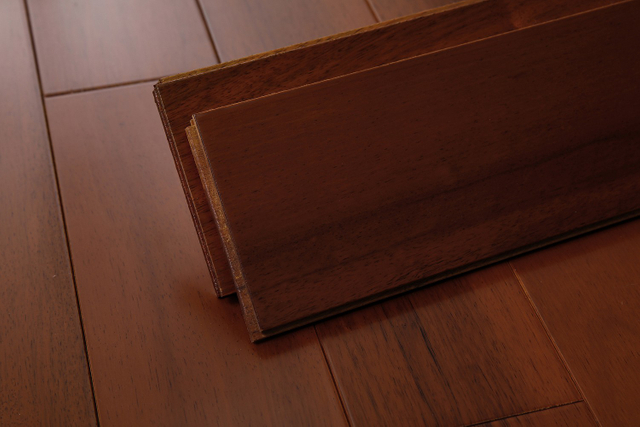 Piso de madeira maciça multiestilo tradicional vermelho sândalo cor clássica teca cor nogueira clara 610mm910mm